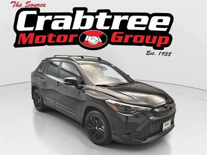 Certified 2024 Toyota Corolla Cross AWD Hybrid