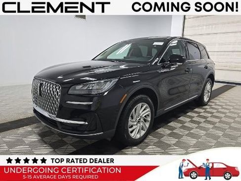 Used 2025 Lincoln Corsair AWD image 1