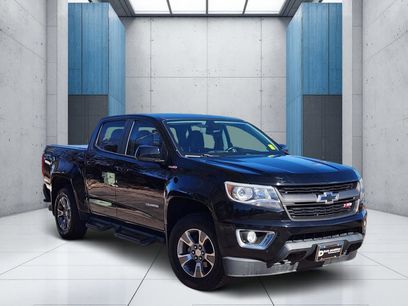 Used 2018 Chevrolet Colorado Z71