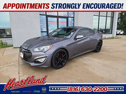 Used 2015 Hyundai Genesis 3.8