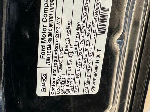 Used 2023 Ford Expedition Max Limited image 36