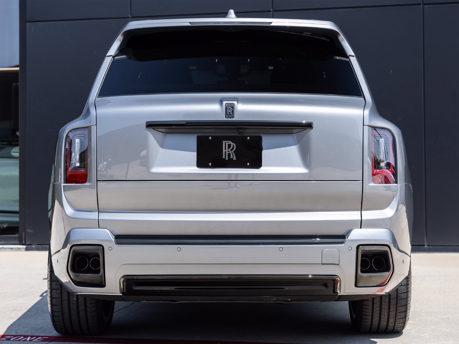 New 2027 Rolls-Royce Cullinan Black Badge AWD/4WD image 10