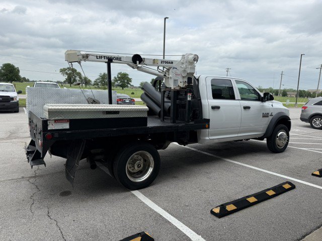 Used 2013 RAM 5500 Tradesman w/ Max Tow Pkg AWD/4WD image 4