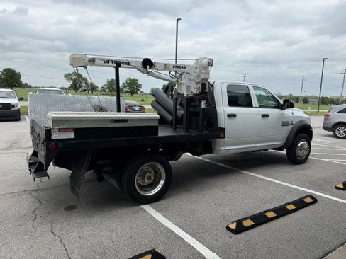 Used 2013 RAM 5500 Tradesman w/ Max Tow Pkg AWD/4WD image 4