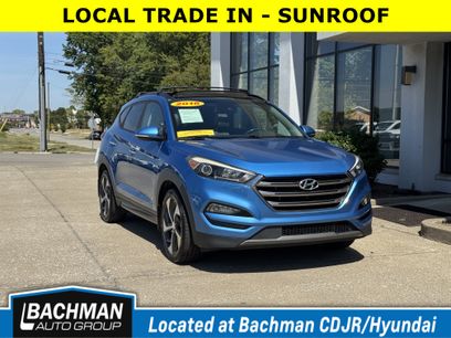 Used 2016 Hyundai Tucson Limited w/ Option Group 03