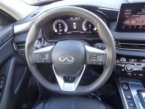 Certified 2023 INFINITI QX60 Luxe w/ Cargo Package AWD/4WD image 22