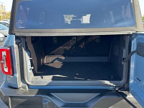 Used 2025 Ford Bronco Outer Banks image 10