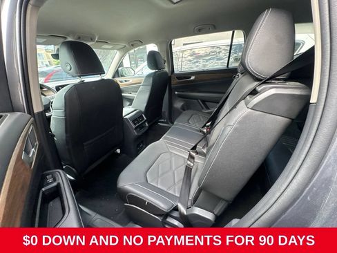 Used 2025 Volkswagen Atlas SE FWD image 10