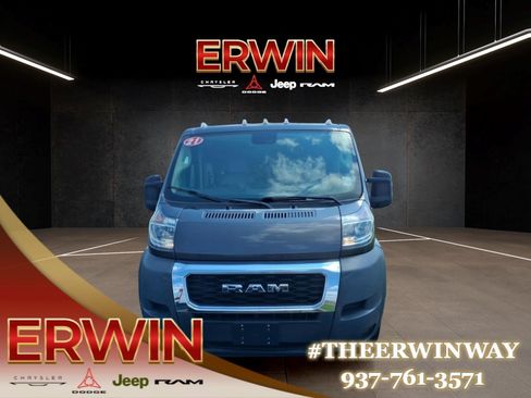 Used 2021 RAM ProMaster 1500 w/ Convenience Group FWD image 2