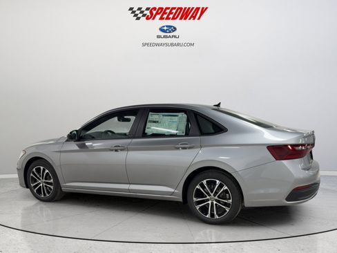 New 2026 Volkswagen Jetta Sport image 6