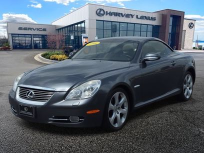 Used 2008 Lexus SC 430 Convertible