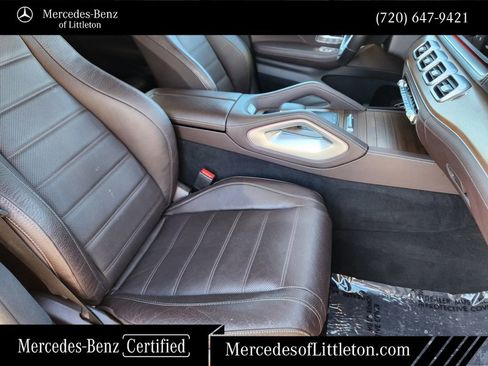 Certified 2022 Mercedes-Benz GLE 450 4MATIC image 13