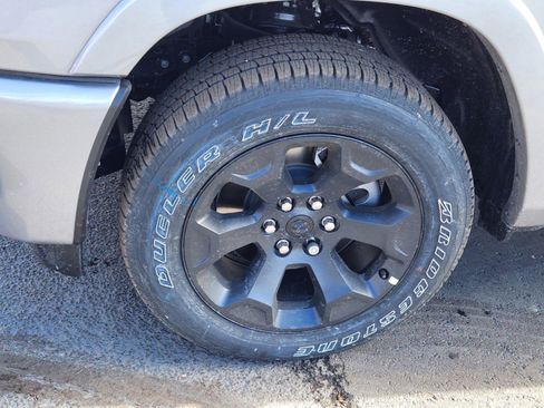 New 2025 RAM 1500 Big Horn image 22