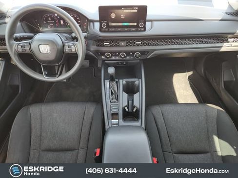 Used 2023 Honda Accord EX image 25