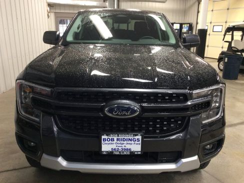 Used 2024 Ford Ranger XLT w/ Equipment Group 301A High image 8