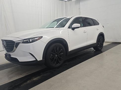 Used 2023 MAZDA CX-9 Touring Plus AWD/4WD image 1