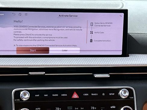 New 2026 Genesis GV80 3.5T Advanced image 29
