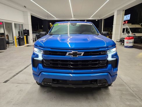 Used 2025 Chevrolet Silverado 1500 RST w/ Z71 Off-Road Package image 9