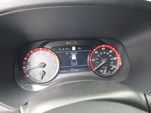 Used 2023 Nissan Frontier Pro-X w/ Pro Convenience Package RWD image 12