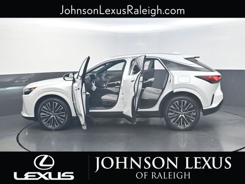 New 2026 Lexus RX 350 Premium Plus image 27