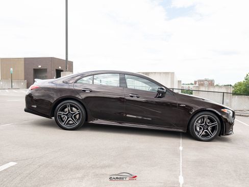 Used 2019 Mercedes-Benz CLS 53 AMG 4MATIC w/ Driver Assistance Package image 8