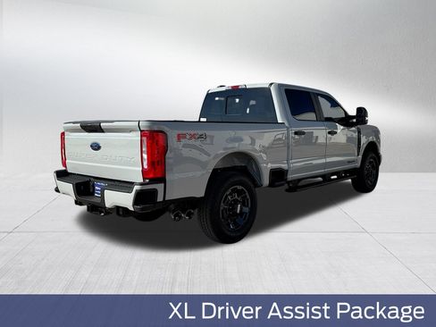 New 2026 Ford F350 XL w/ STX Appearance Package AWD/4WD image 7