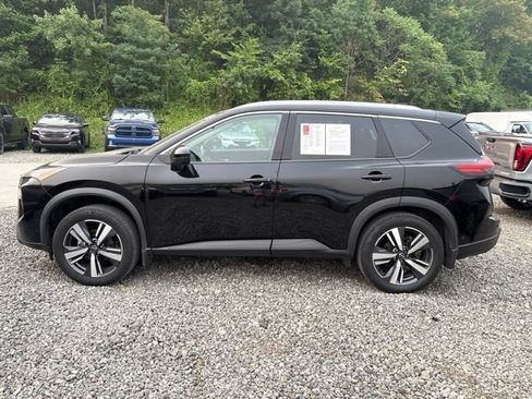 Used 2024 Nissan Rogue SL w/ SL Premium Package AWD/4WD image 2
