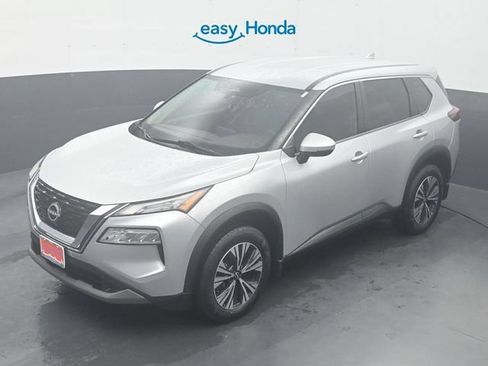Used 2022 Nissan Rogue SV FWD image 20