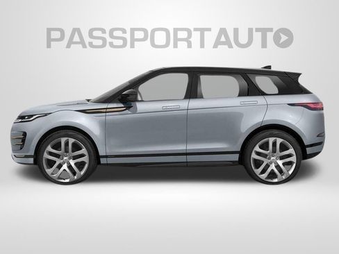 Used 2022 Land Rover Range Rover Evoque R-Dynamic S AWD/4WD image 46