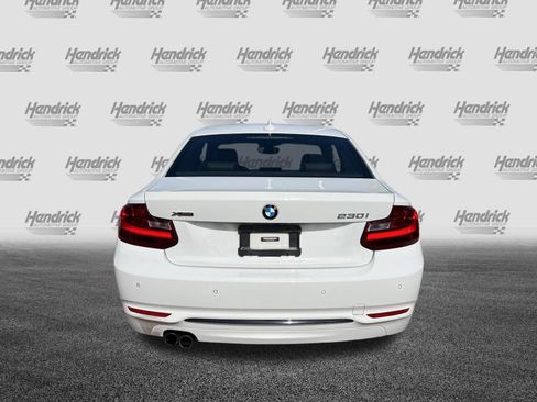 Used 2017 BMW 230i xDrive Coupe AWD/4WD image 9