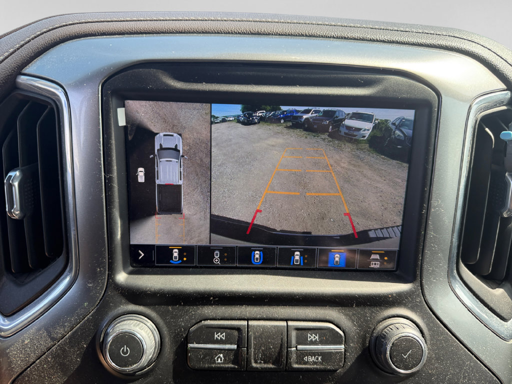 Used 2022 Chevrolet Silverado 2500 LTZ w/ LTZ Convenience Package AWD/4WD image 29