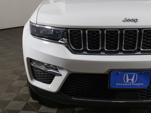 Used 2023 Jeep Grand Cherokee Limited AWD/4WD image 15