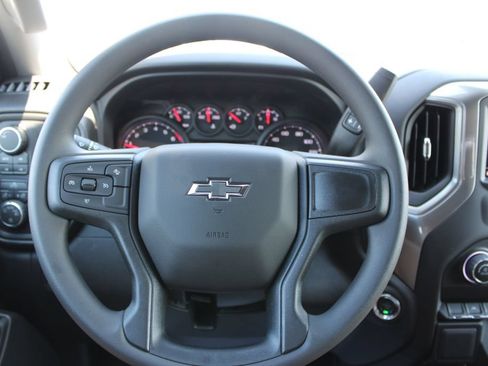 New 2026 Chevrolet Silverado 1500 Custom Trail Boss AWD/4WD image 35