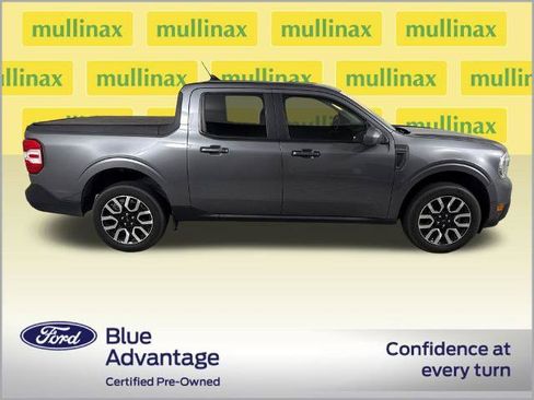Certified 2023 Ford Maverick Lariat FWD image 2