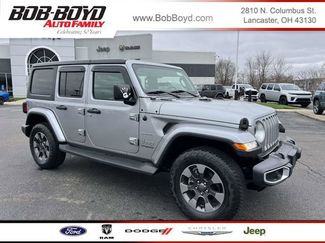 Used 2019 Jeep Wrangler Unlimited Sahara video 1
