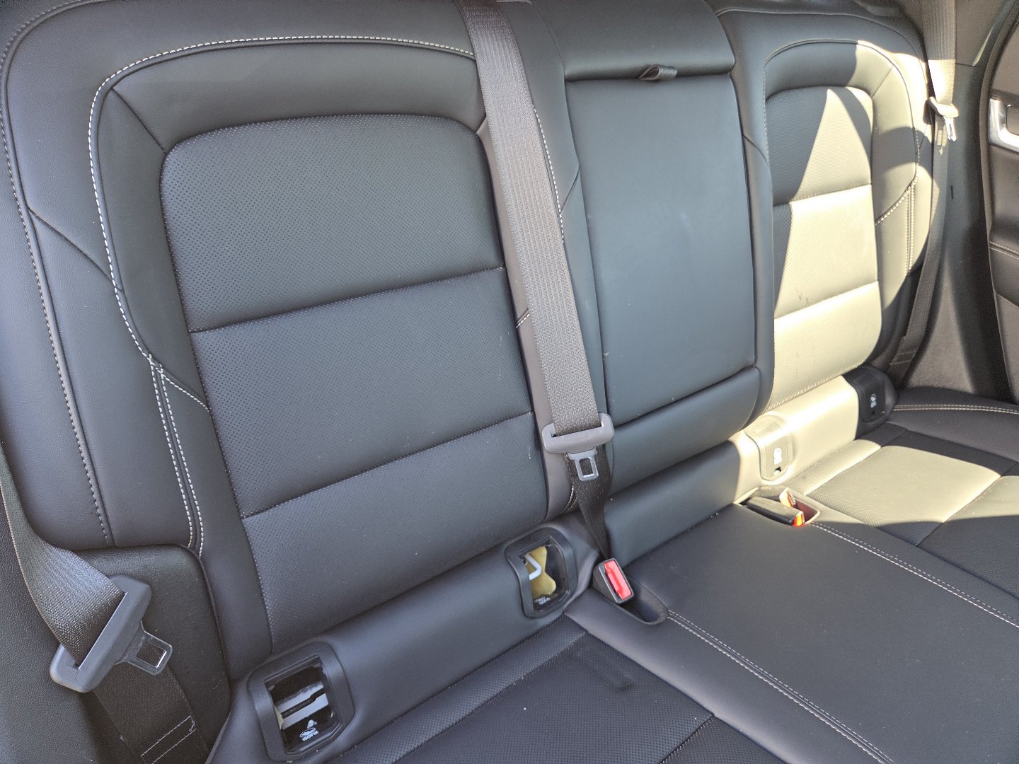 Used 2025 GMC Terrain Elevation w/ Elevation Premium Package AWD/4WD image 19
