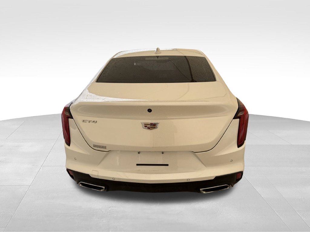Used 2024 Cadillac CT4 Premium Luxury w/ Super Cruise 2 Package RWD image 9