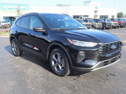 New 2025 Ford Escape ST-Line w/ Cold Weather Package