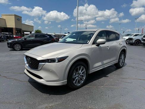 Used 2025 MAZDA CX-5 AWD 2.5 S w/ Premium Plus Pkg image 27