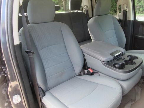 Used 2018 RAM 1500 Tradesman w/ Popular Equipment Group RWD image 12