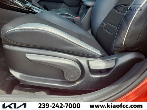 Used 2023 Kia Forte GT-Line FWD image 24