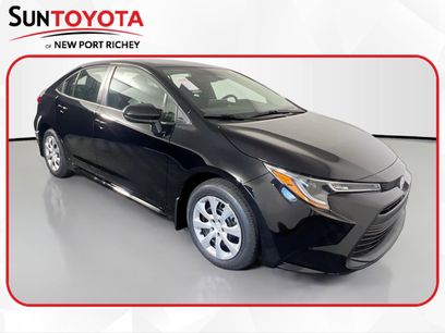 New 2026 Toyota Corolla LE