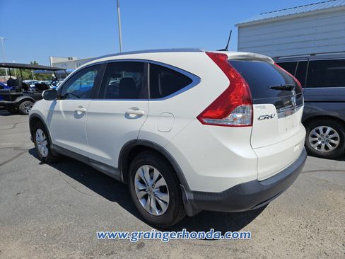 Used 2013 Honda CR-V EX-L image 10