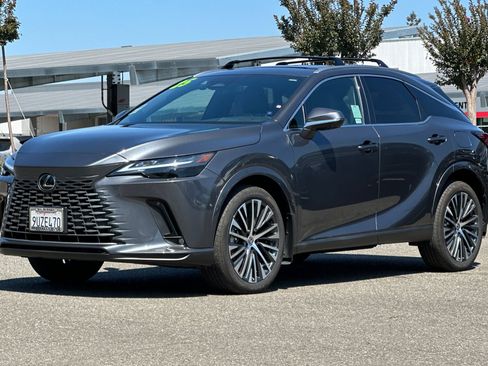 Used 2025 Lexus RX 350 w/ Convenience Package AWD/4WD image 8