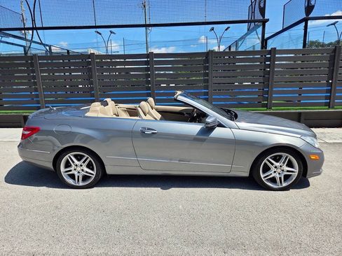 Used 2013 Mercedes-Benz E 350 Cabriolet w/ Premium 1 Pkg image 13