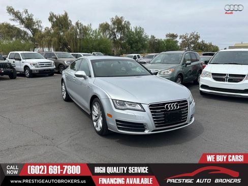 Used 2012 Audi A7 3.0T Premium Plus AWD/4WD image 6