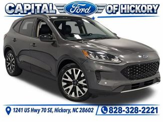 Used 2020 Ford Escape SE Sport FWD video 1