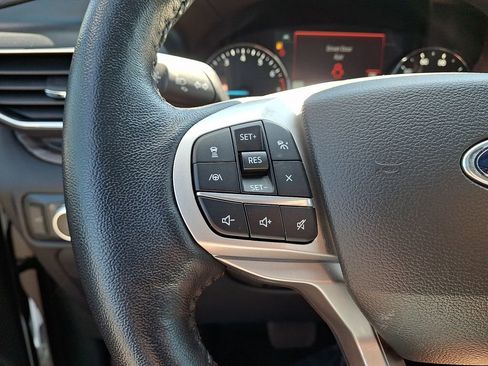 Used 2022 Ford Explorer Limited AWD/4WD image 24