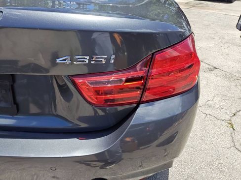 Used 2015 BMW 435i Convertible RWD image 19