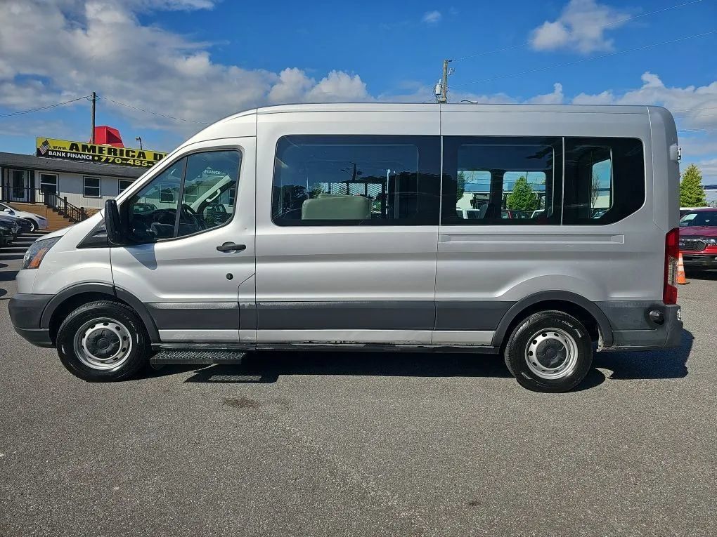 Used 2018 Ford Transit 350 XL RWD image 8